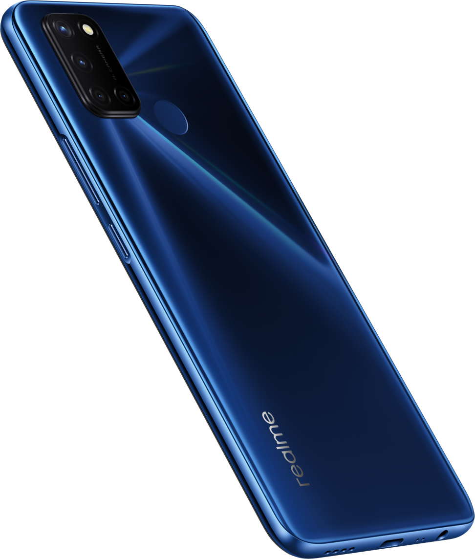 Realme C17 (4GB/64GB) - Ultra-Smooth Display and Massive Battery - Image 2