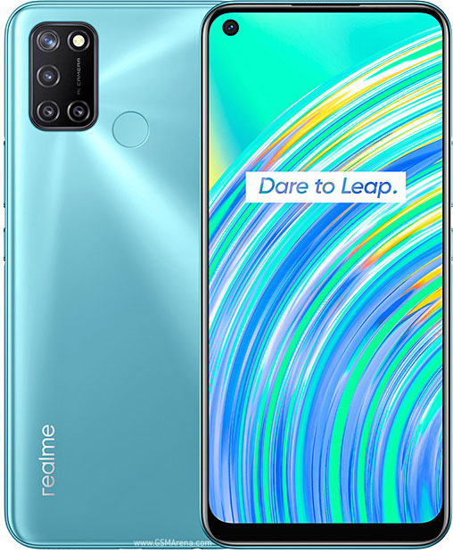 Realme C17 (4GB/64GB) - Ultra-Smooth Display and Massive Battery